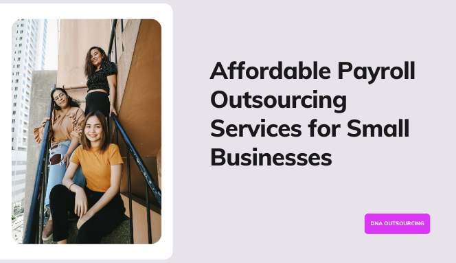 Affordable Payroll Outsourcing