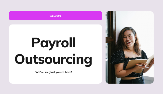 Affordable Payroll Outsourcing