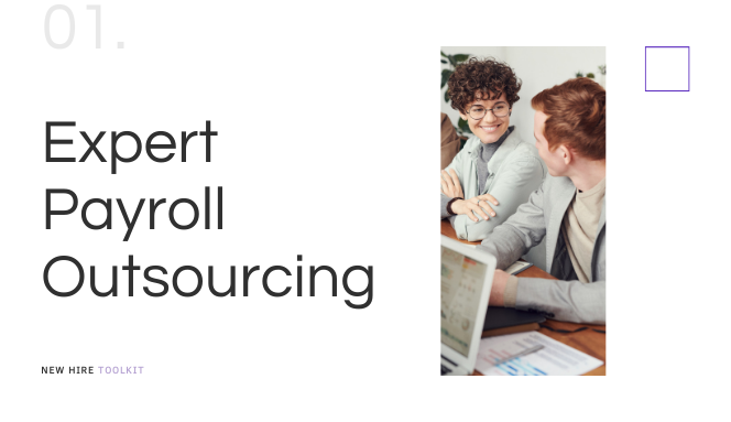 Expert Payroll Outsourcing