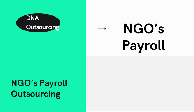 Advantages of Payroll Outsourcing for NGOs