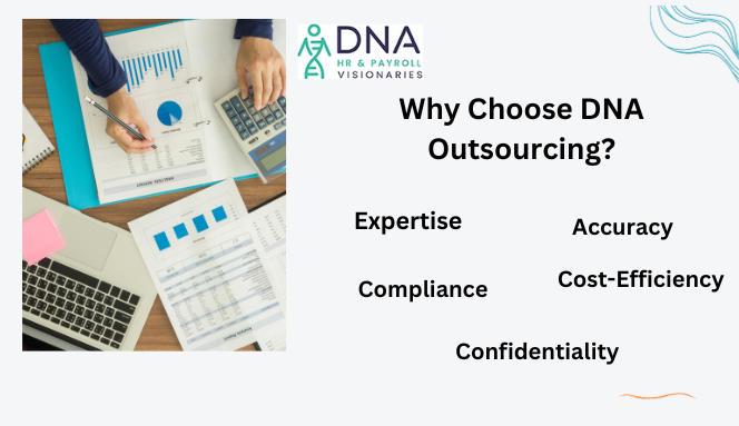 DNA Outsourcing