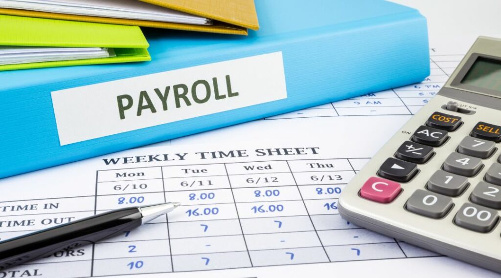 Payroll processing for remote employees