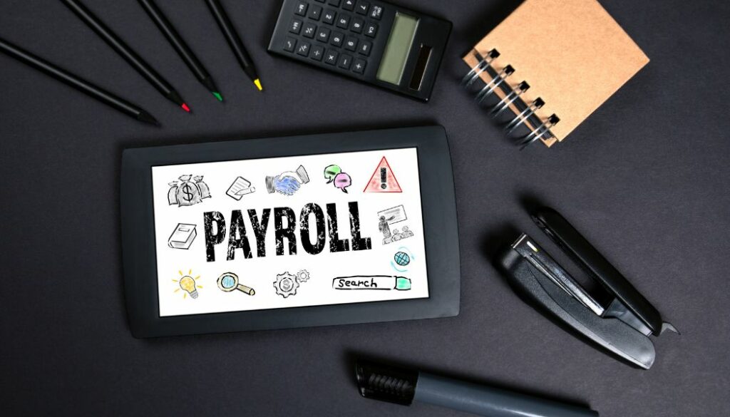 Employee payroll management in Durban